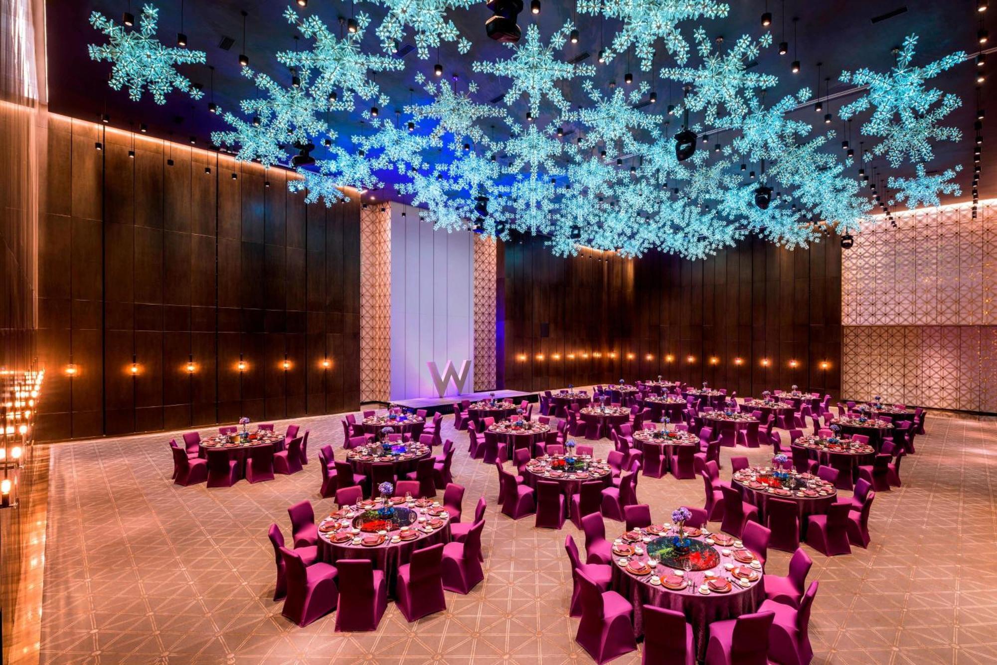 W Guangzhou Hotel Exterior foto