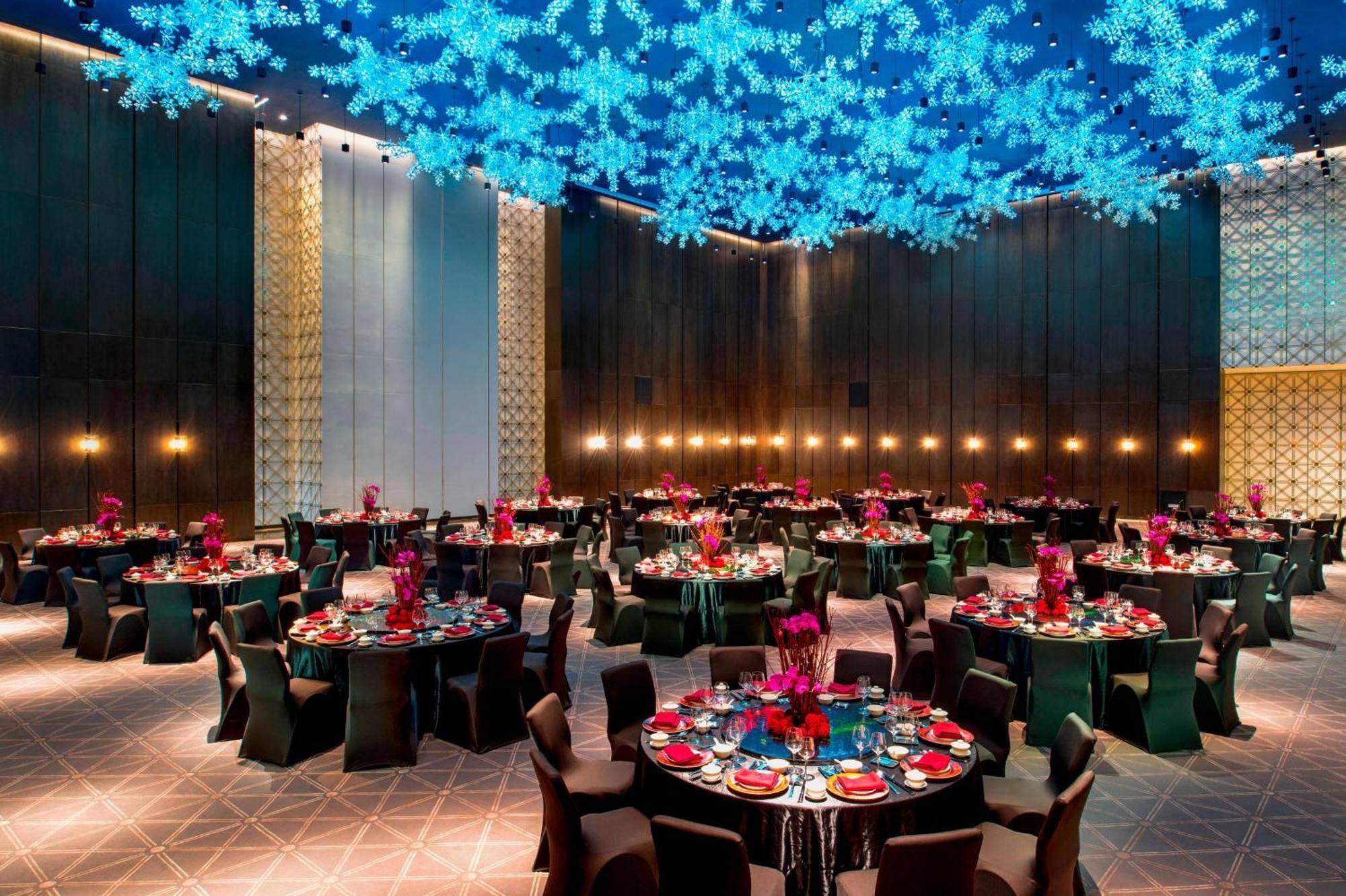 W Guangzhou Hotel Exterior foto