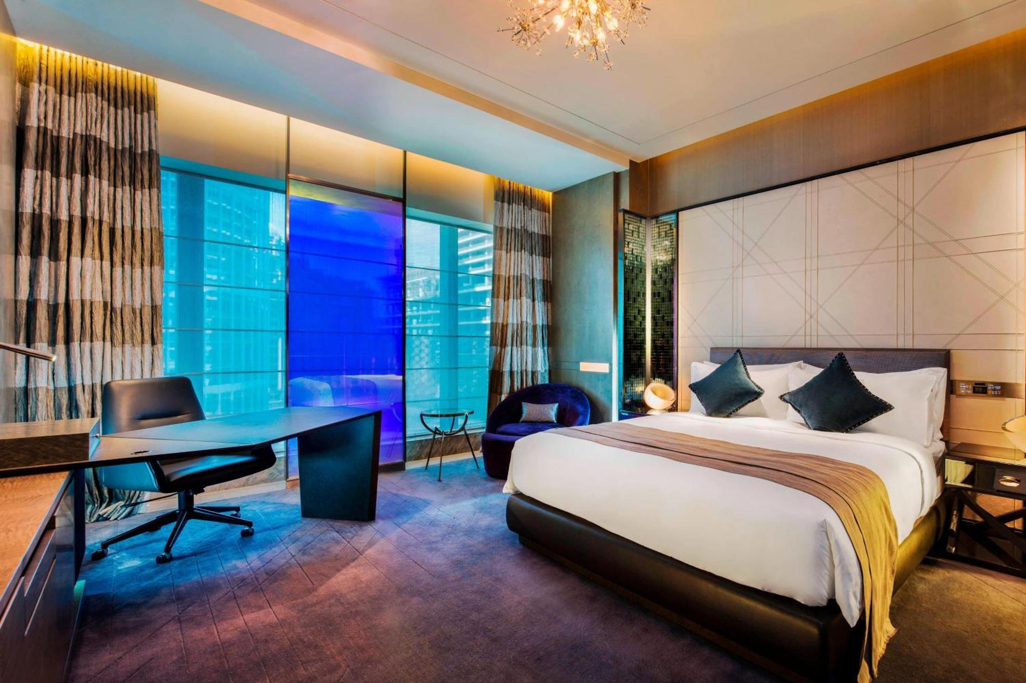 W Guangzhou Hotel Exterior foto