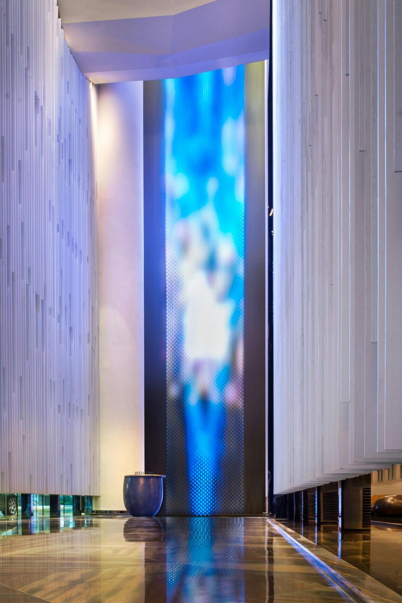 W Guangzhou Hotel Exterior foto