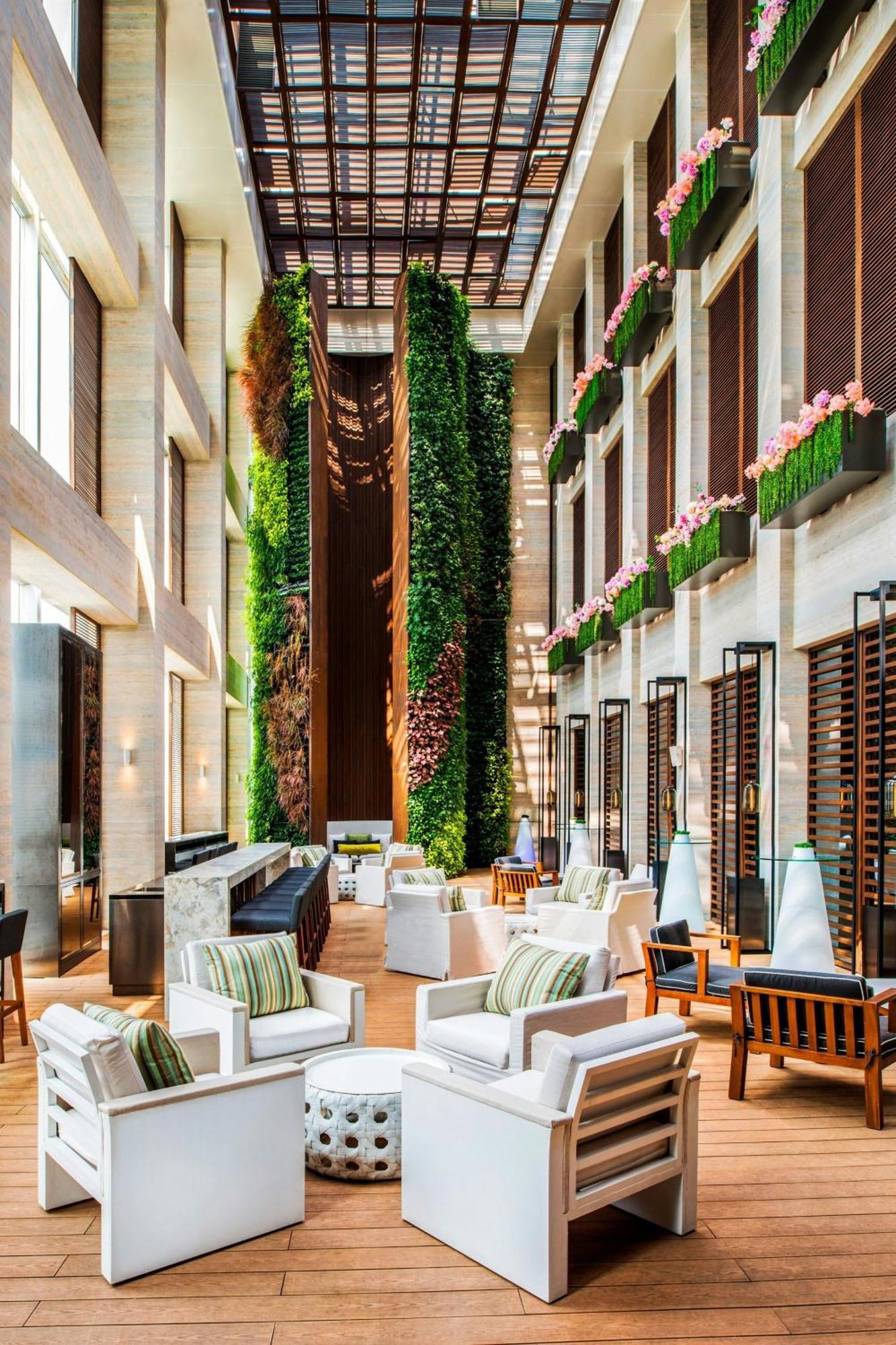 W Guangzhou Hotel Exterior foto