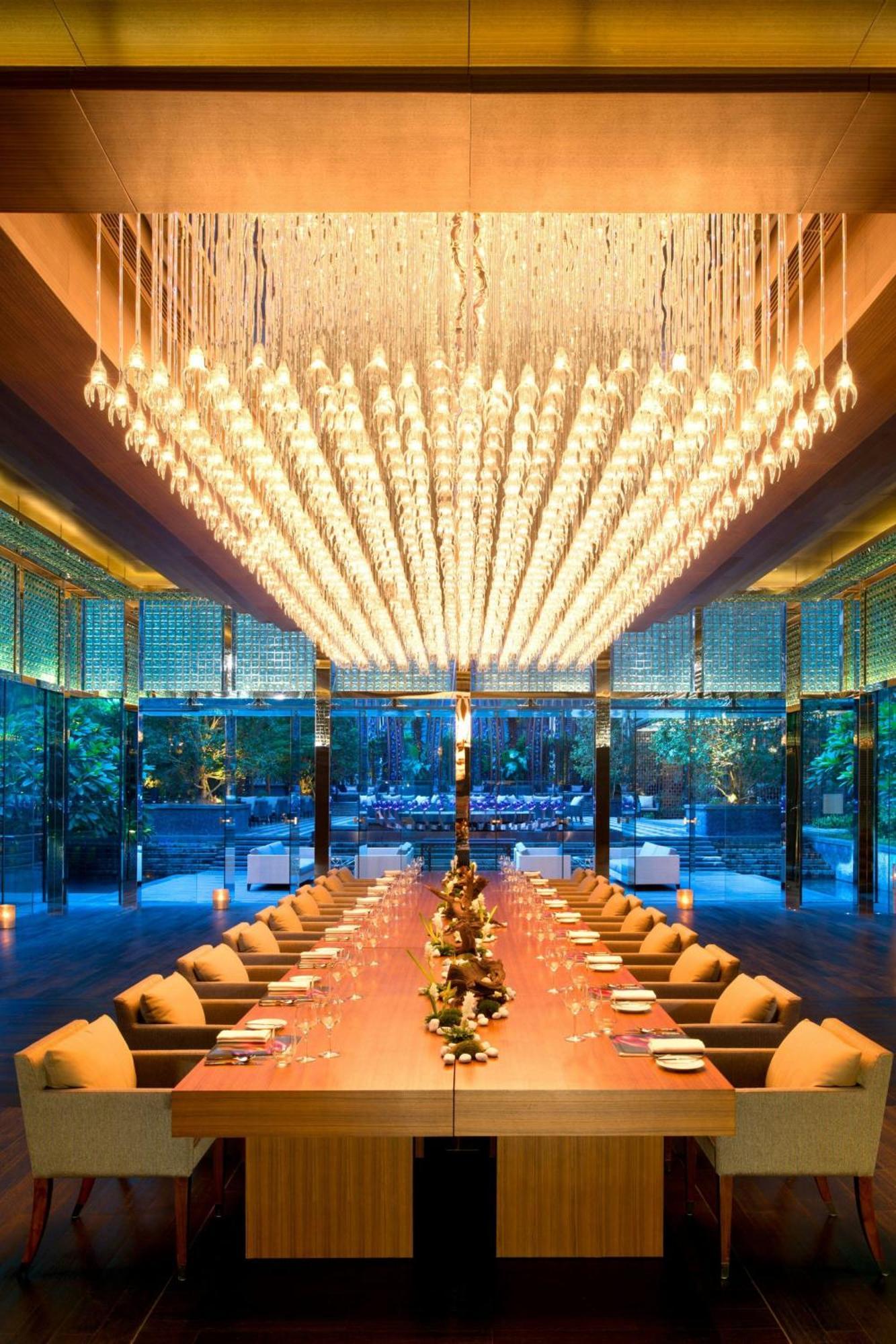 W Guangzhou Hotel Exterior foto